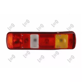 Feu arrière ABAKUS T01-06-018