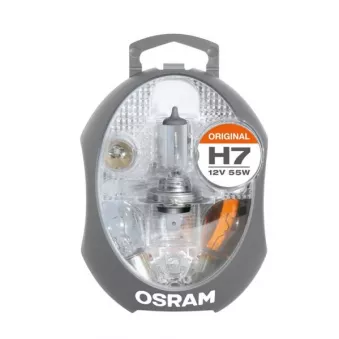 Assortiment, ampoule OSRAM 4050300876375