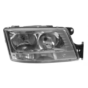 Projecteur principal ABAKUS 449-1102R-LD-EN