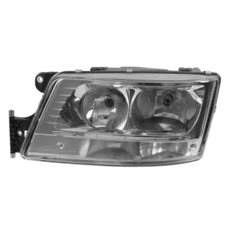 Projecteur principal ABAKUS 449-1102L-LD-EN