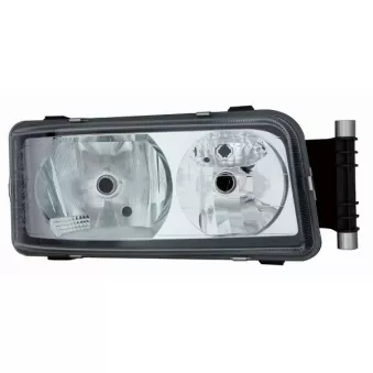 Projecteur principal ABAKUS