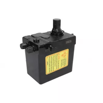 Pompe de basculement, cabine AKUSAN