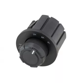 Interrupteur, verrouillage du différentiel TEKNÖR EWS-FR-044