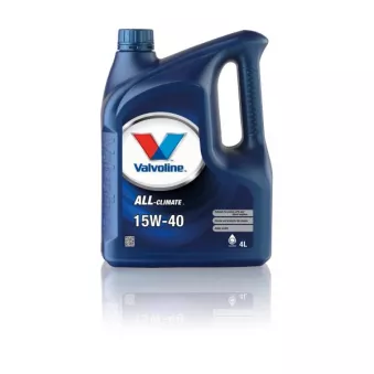 Huile moteur poids lourd VALVOLINE 872785