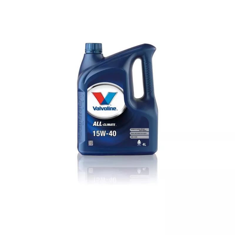 Huile moteur poids lourd VALVOLINE 872785