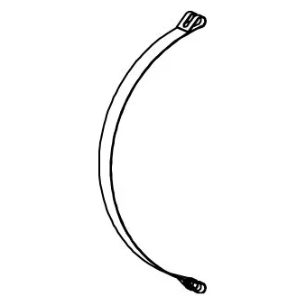 support, système d'échappement DINEX