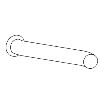 Tuyau d'échappement DINEX