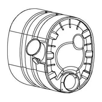 Silenciaux arrière DINEX