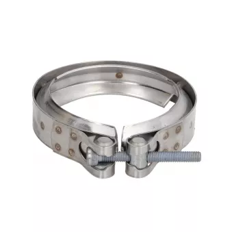 collier, système d'échappement DINEX 80807