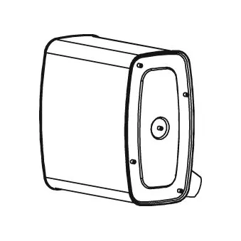 Silencieux arrière DINEX