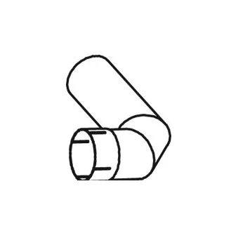 collecteur d'échappement DINEX