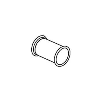 collecteur d'échappement DINEX