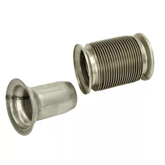 Tuyau flexible, échappement DINEX 29282