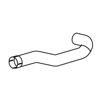 collecteur d'échappement DINEX