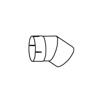 collecteur d'échappement DINEX