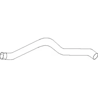 collecteur d'échappement DINEX