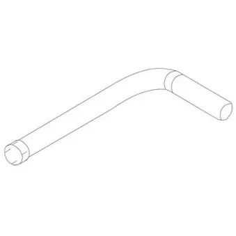 collecteur d'échappement DINEX