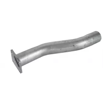 Tuyau d'échappement DINEX