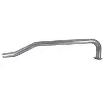 Tuyau d'échappement DINEX