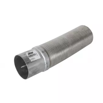 Tuyau flexible, échappement DINEX