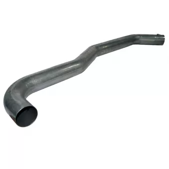 Tuyau d'échappement DINEX 47692