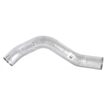 Tuyau d'échappement DINEX