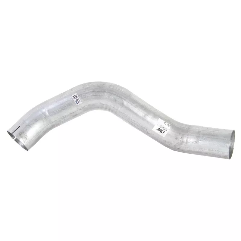 Tuyau d'échappement DINEX 53118