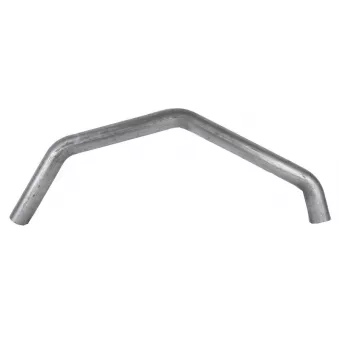 Tuyau d'échappement DINEX