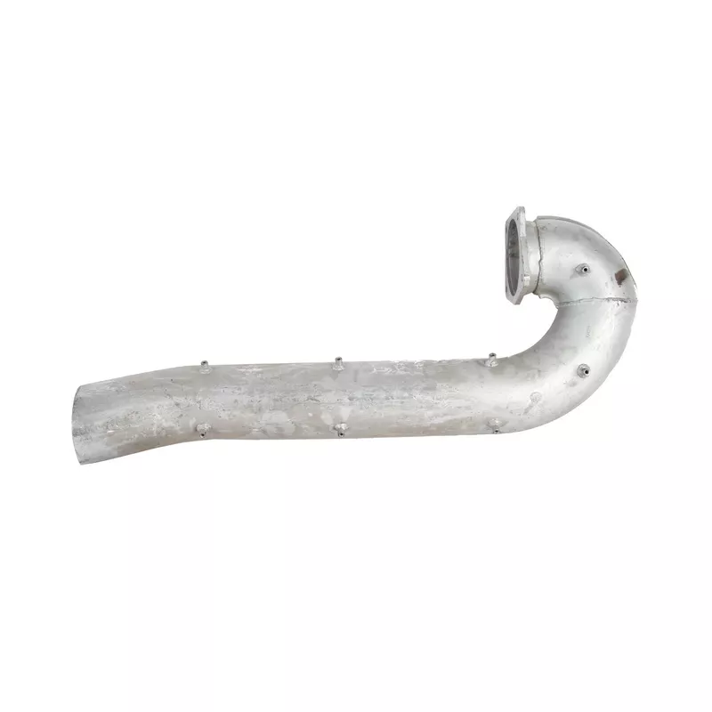 Tuyau d'échappement DINEX 21629