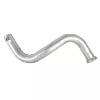 Tuyau d'échappement DINEX