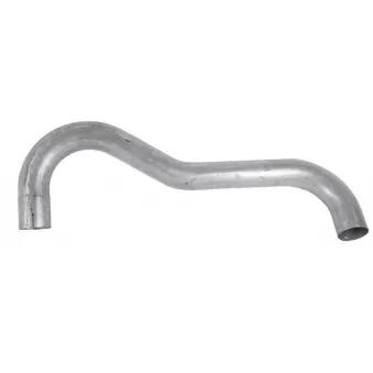 Tuyau d'échappement DINEX