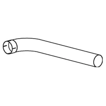 collecteur d'échappement DINEX