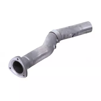 Tuyau d'échappement DINEX 48158