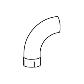 collecteur d'échappement DINEX