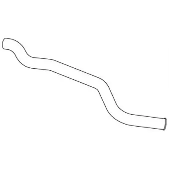 collecteur d'échappement DINEX