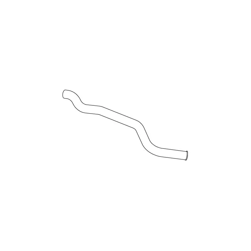 collecteur d'échappement DINEX 49606