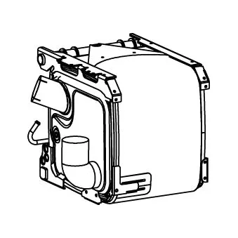 Silencieux arrière DINEX