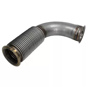 Tuyau d'échappement DINEX 22284