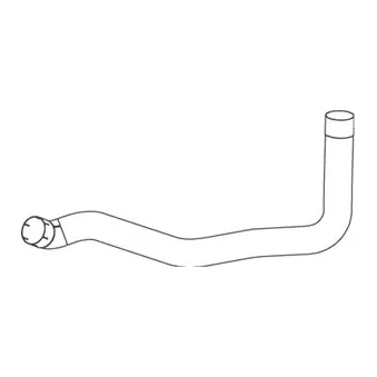 collecteur d'échappement DINEX