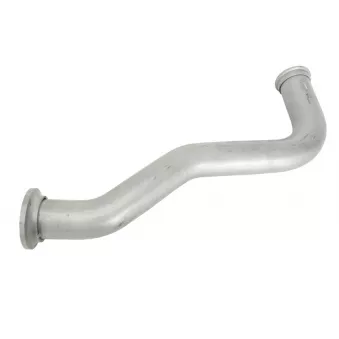 Tuyau d'échappement DINEX 22116