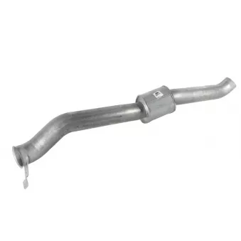 Tuyau d'échappement DINEX