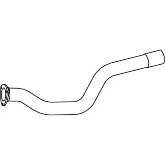 collecteur d'échappement DINEX