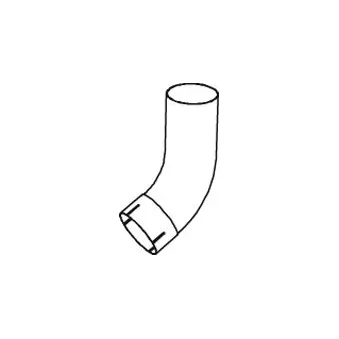 collecteur d'échappement DINEX