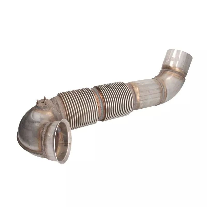 Tuyau d'échappement DINEX 56258