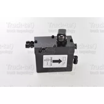 Pompe de basculement, cabine AKUSAN