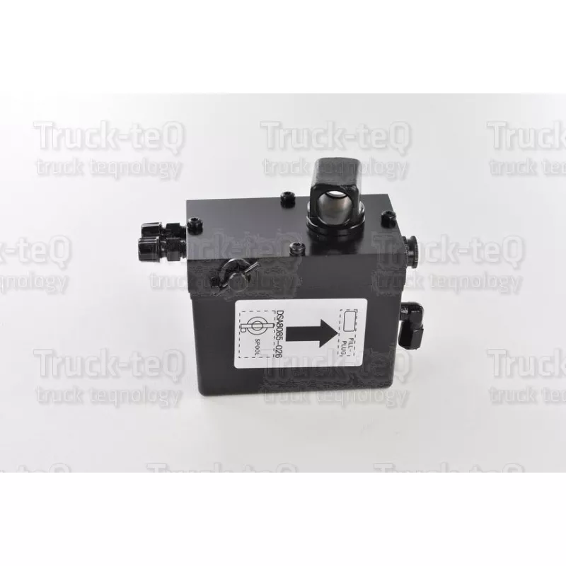 Pompe de basculement, cabine AKUSAN TEQ-03.057