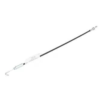 Tirette à câble, ouverture-coffre AKUSAN 5802-14-0011P