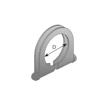 collier, système d'échappement DINEX