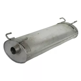 Pot de détente/silencieux arrière DINEX 28408