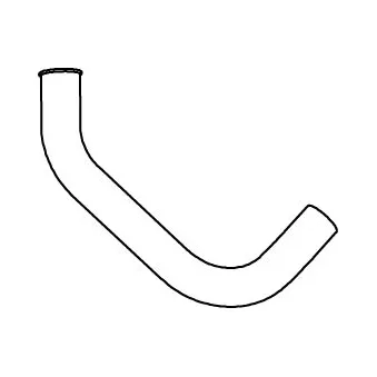 Tuyau d'échappement DINEX